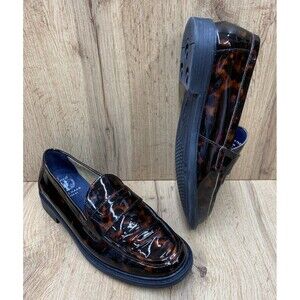 Cole Haan Tortoiseshell Loafers